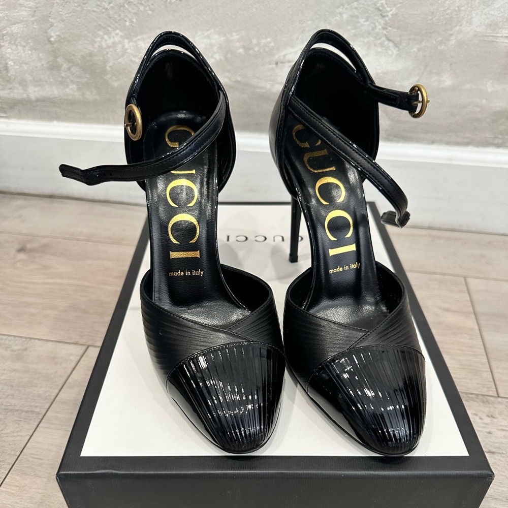 GUCCI PUMPS
